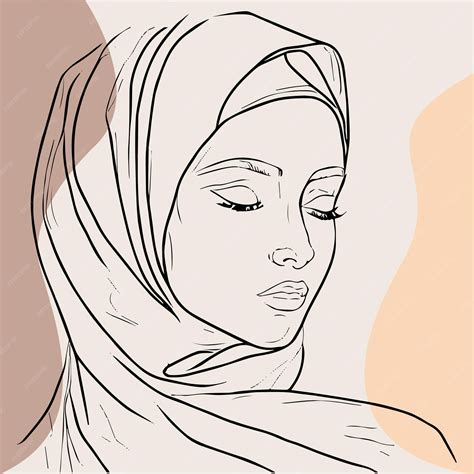 muslim drawing.